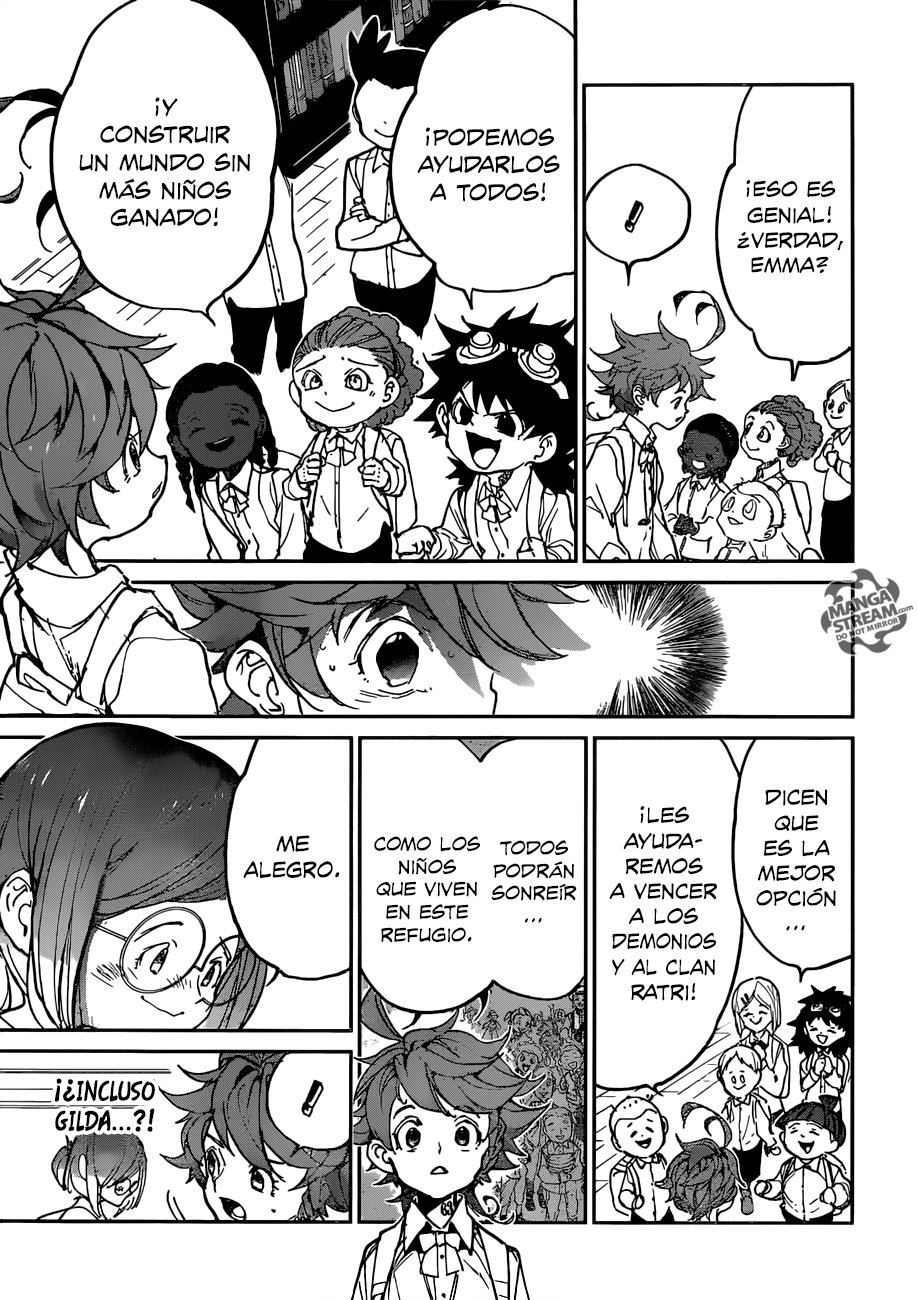 Read The Promised Neverland ES Manga Online