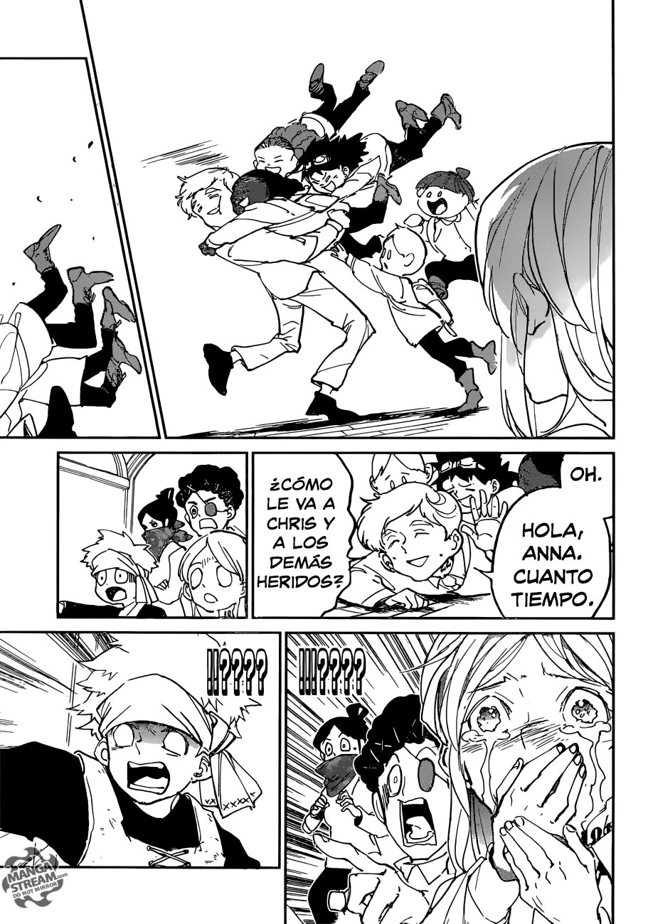 Read The Promised Neverland ES Manga Online