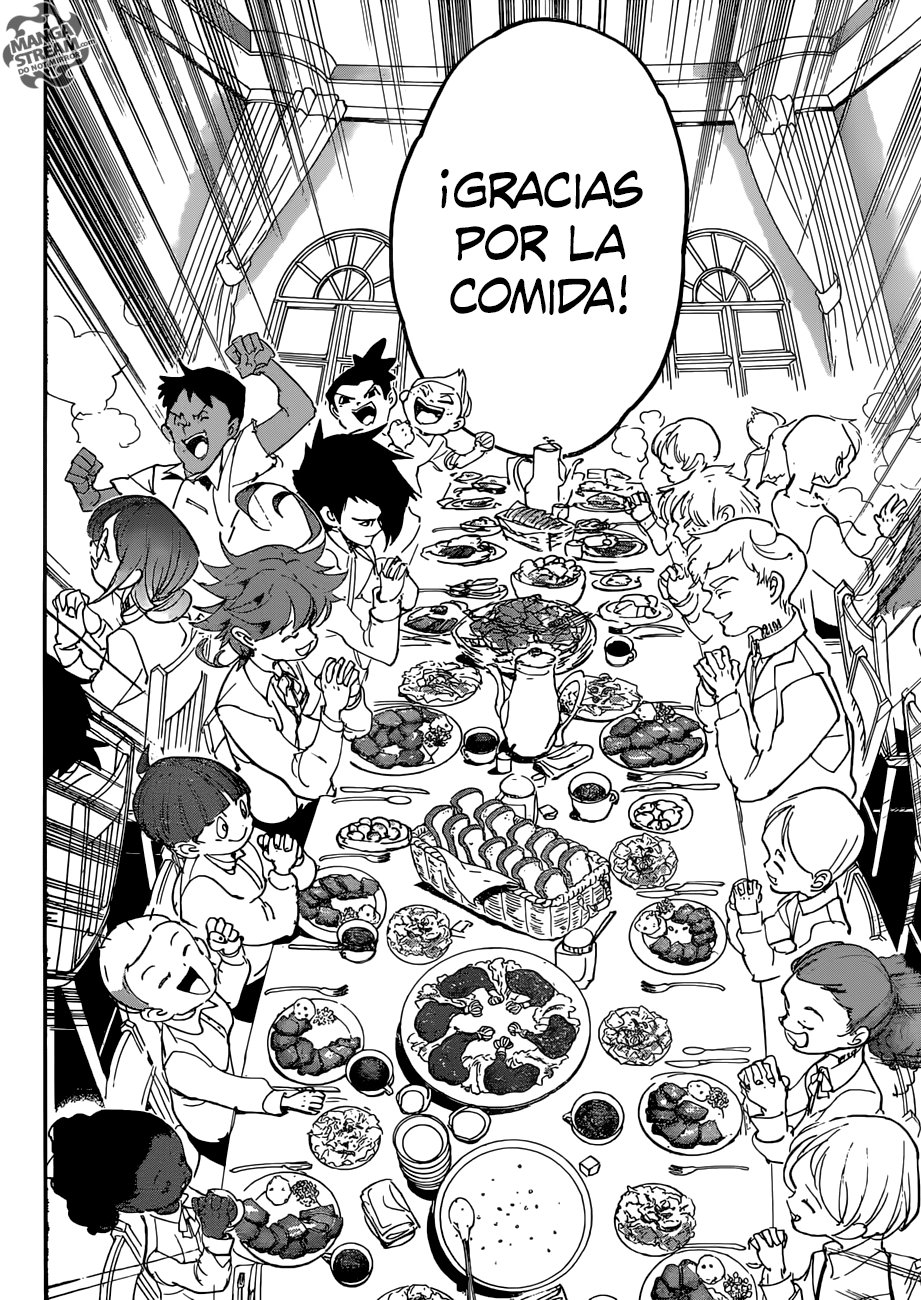 Read The Promised Neverland ES Manga Online