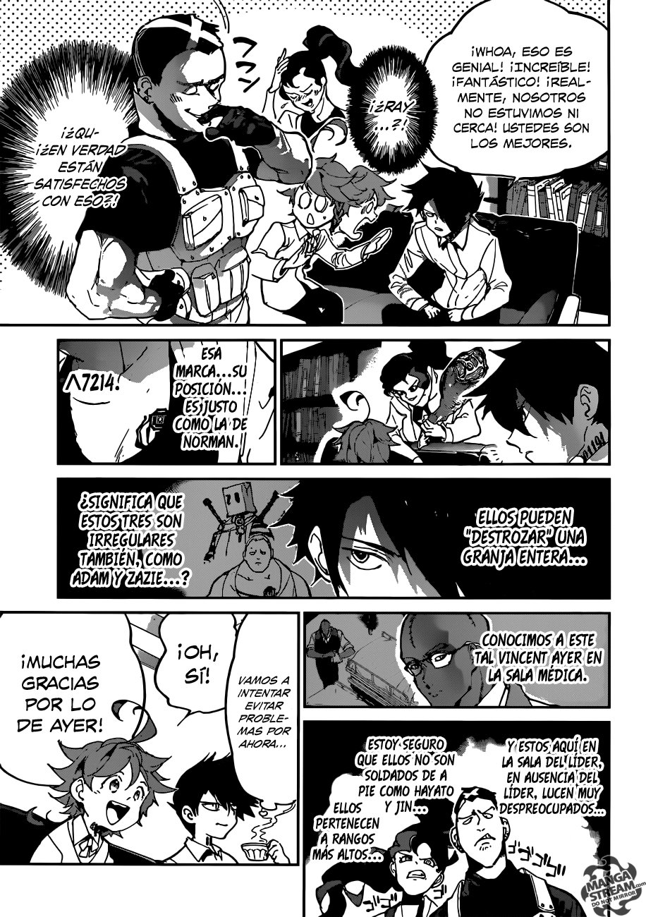Read The Promised Neverland ES Manga Online
