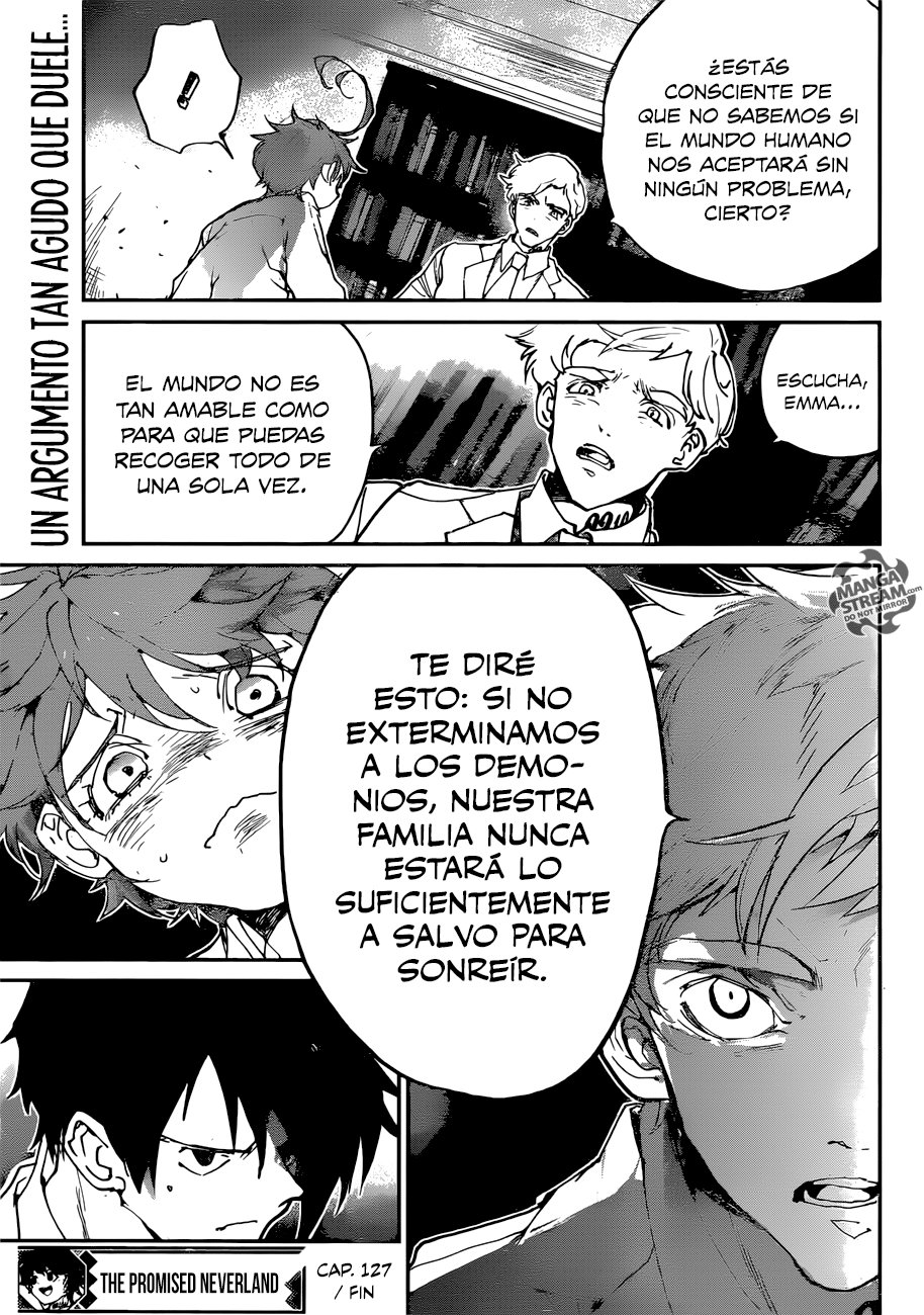 Read The Promised Neverland ES Manga Online