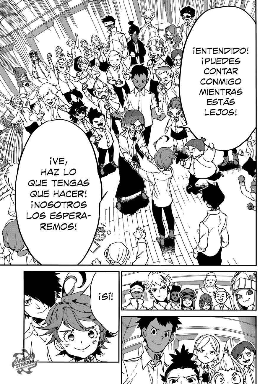 Read The Promised Neverland ES Manga Online