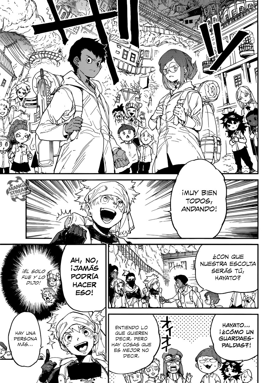 Read The Promised Neverland ES Manga Online