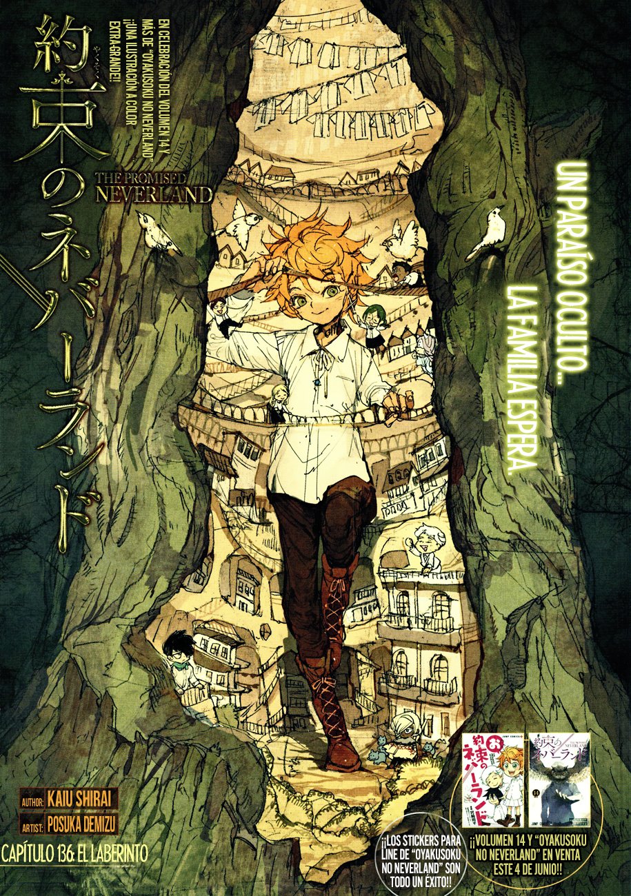 Read The Promised Neverland ES Manga Online