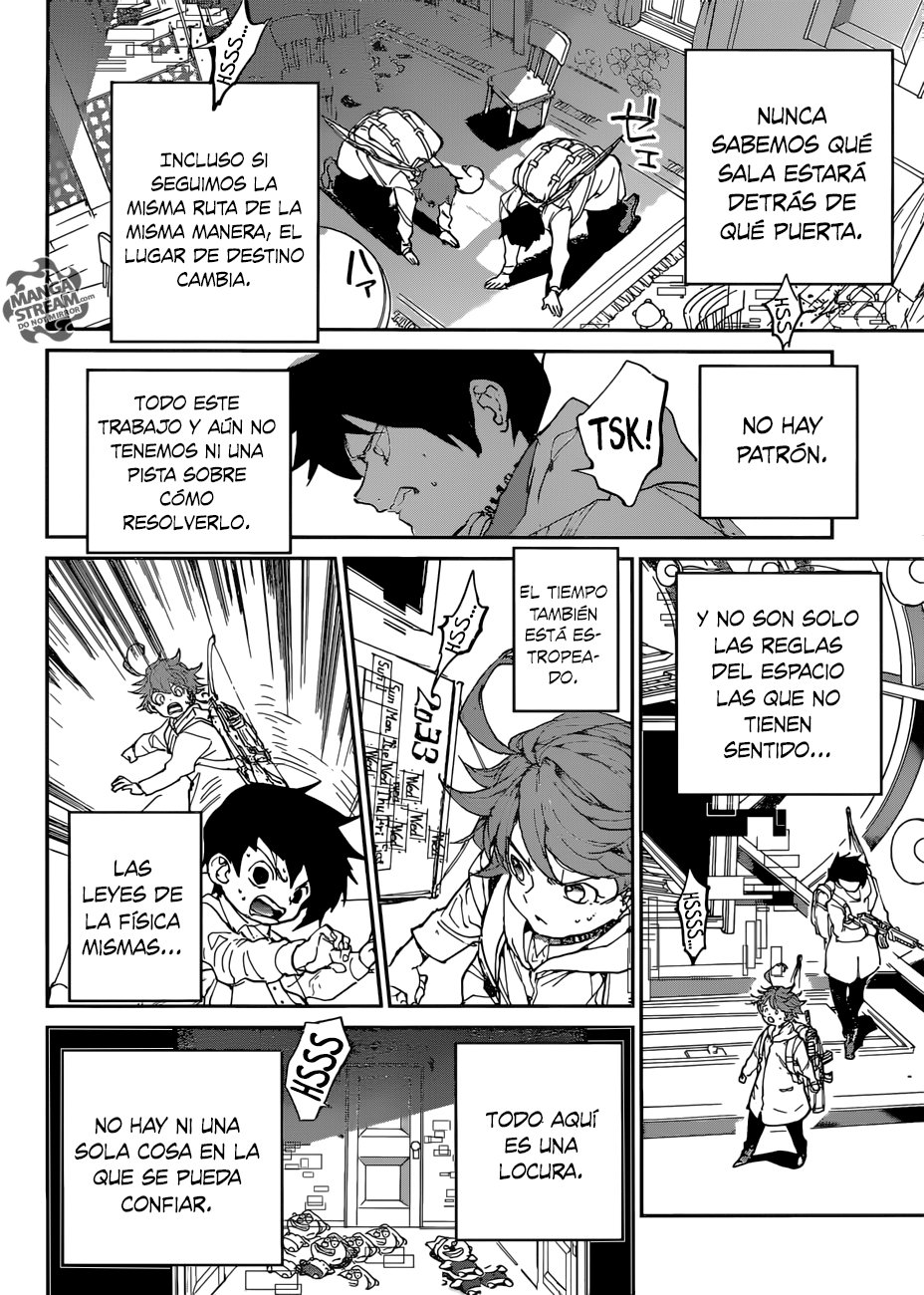 Read The Promised Neverland ES Manga Online