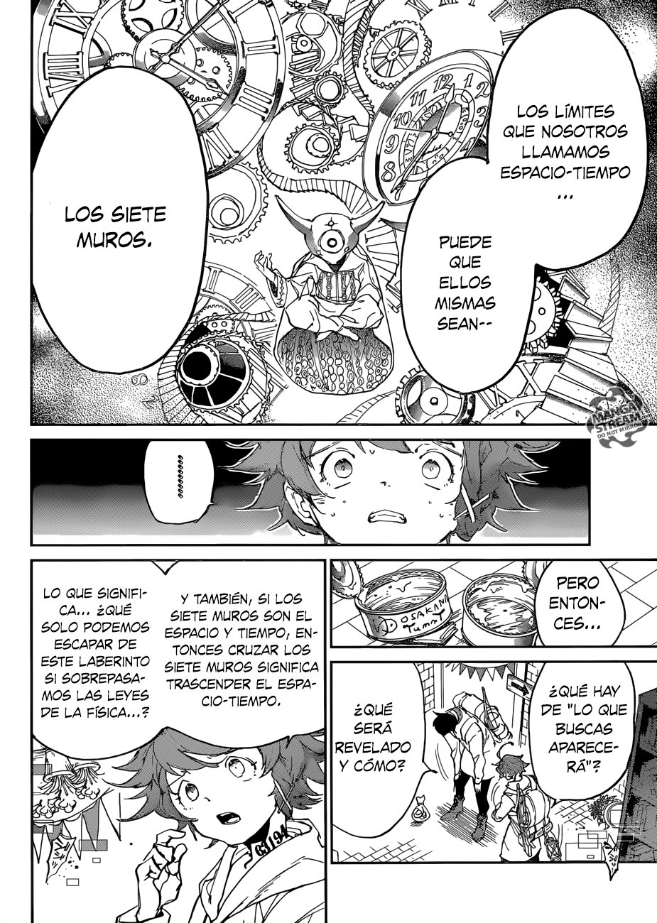Read The Promised Neverland ES Manga Online
