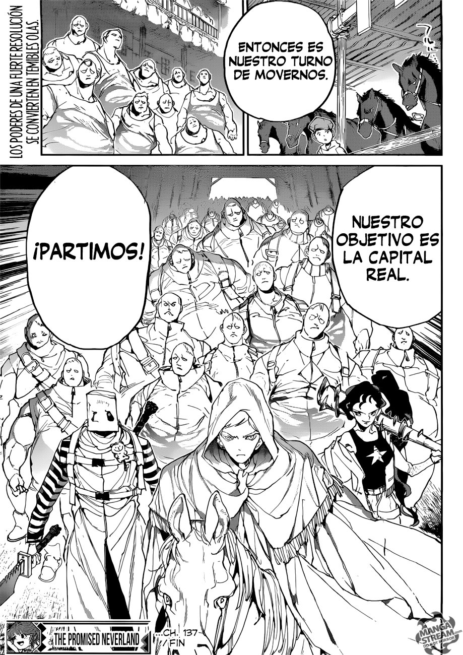 Read The Promised Neverland ES Manga Online