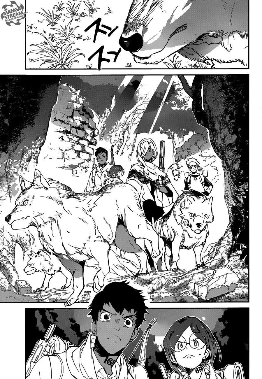 Read The Promised Neverland ES Manga Online