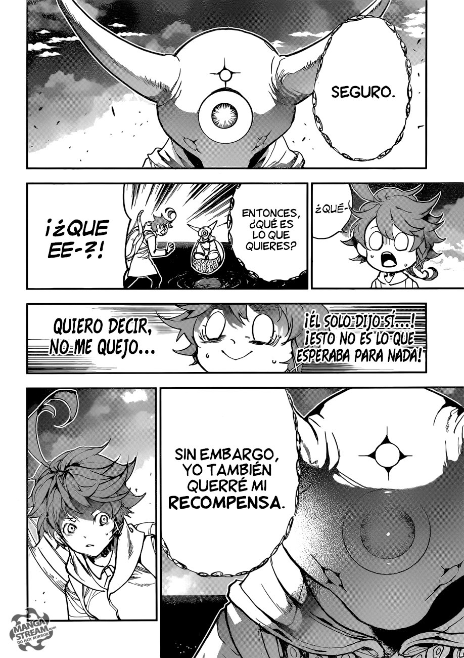 Read The Promised Neverland ES Manga Online