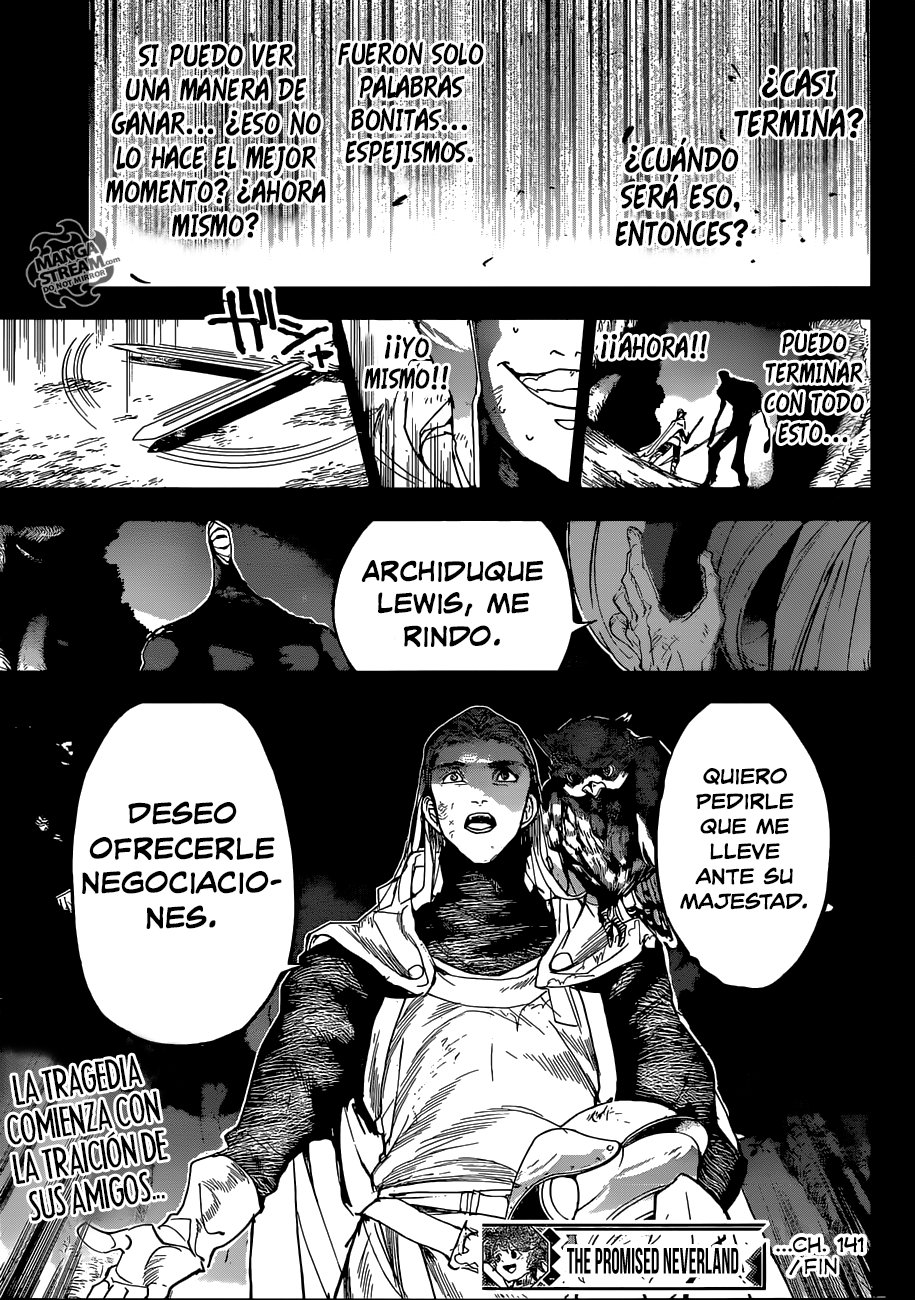 Read The Promised Neverland ES Manga Online