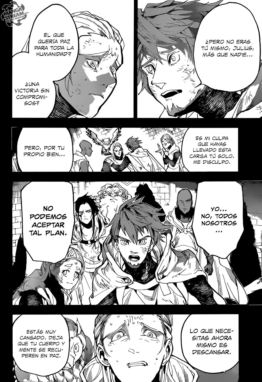Read The Promised Neverland ES Manga Online