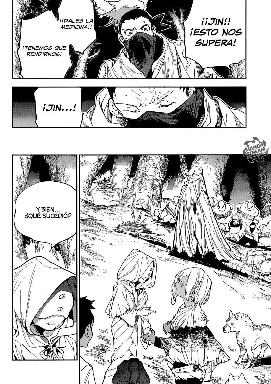 Read The Promised Neverland ES Manga Online