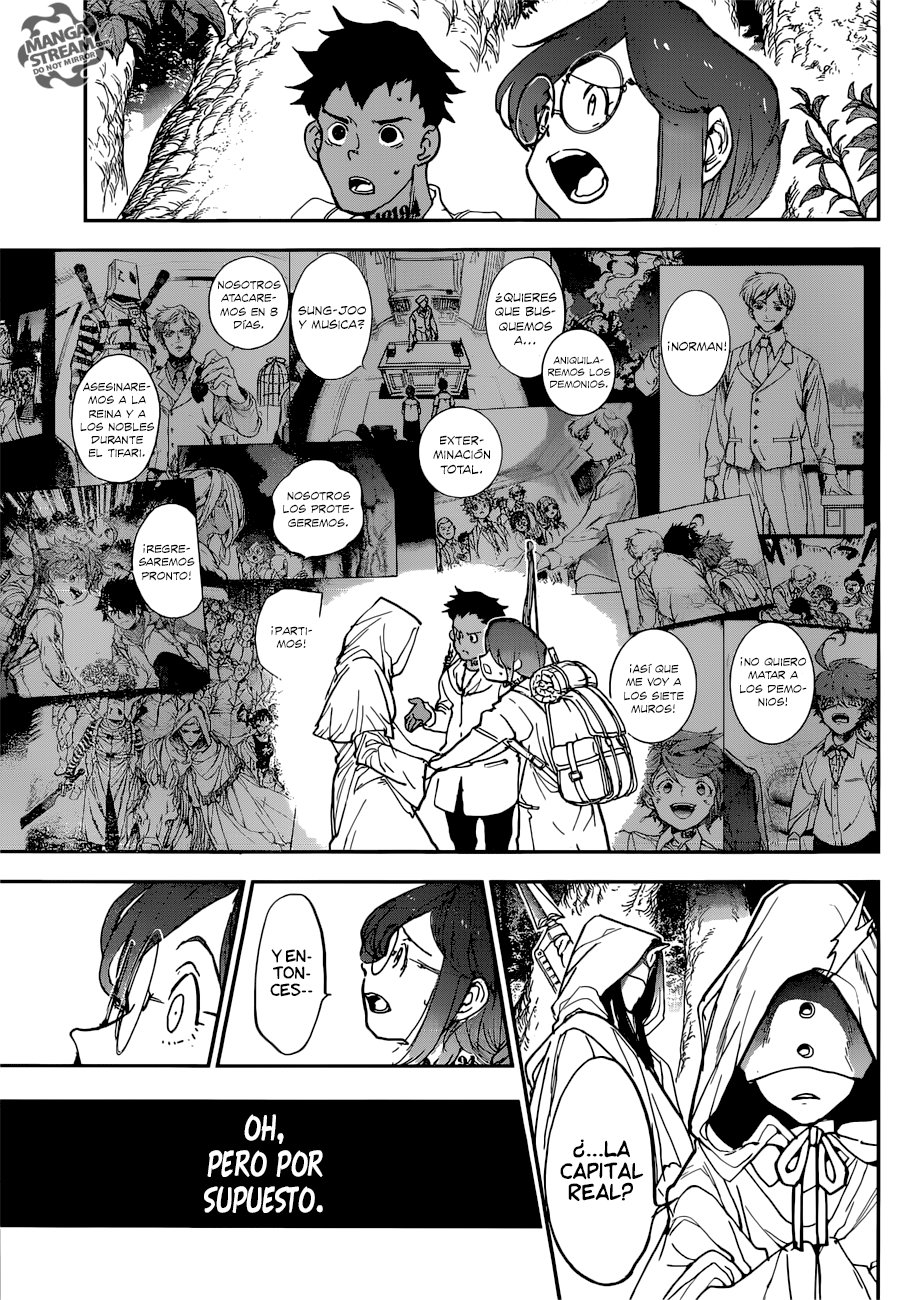 Read The Promised Neverland ES Manga Online
