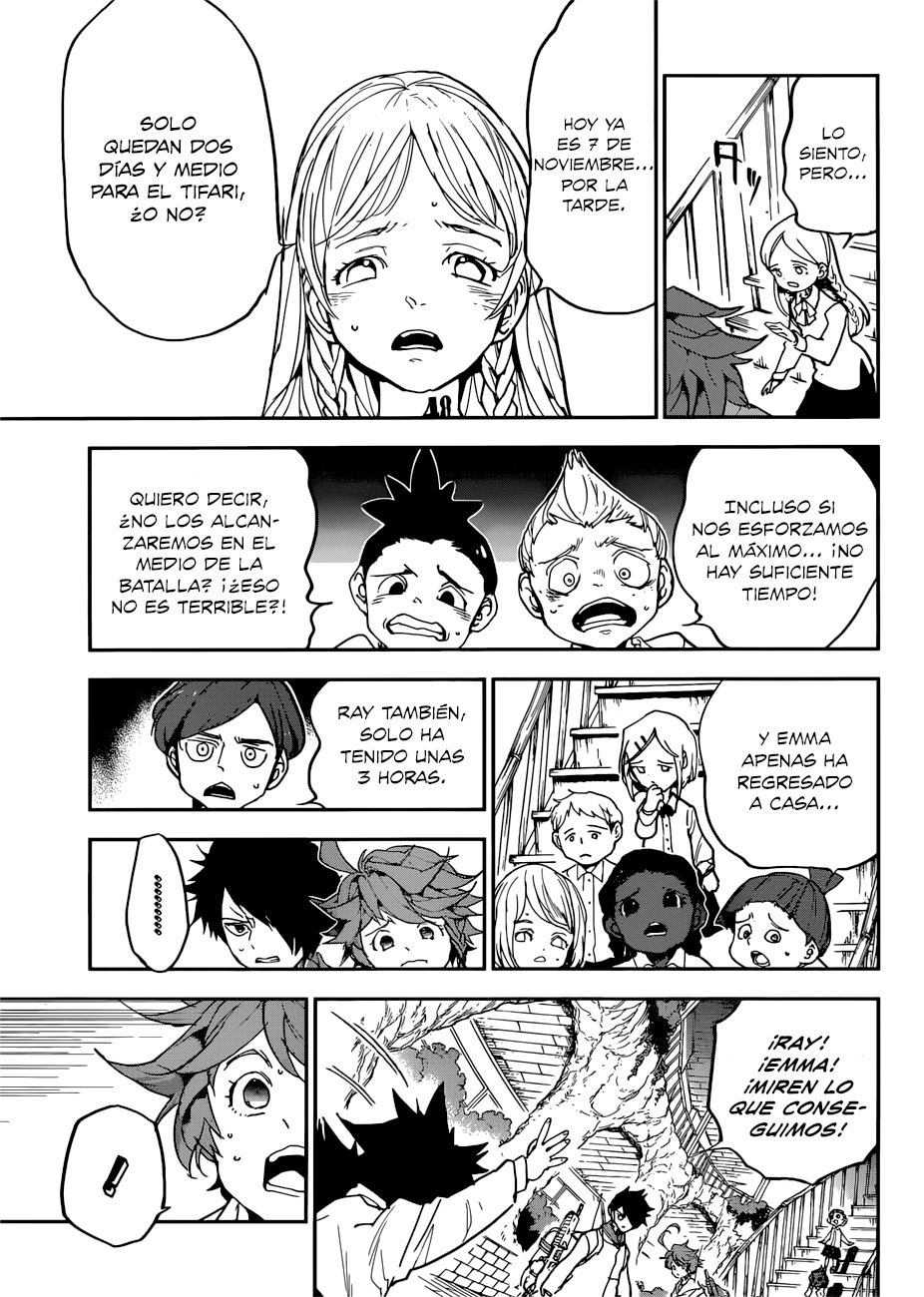 Read The Promised Neverland ES Manga Online
