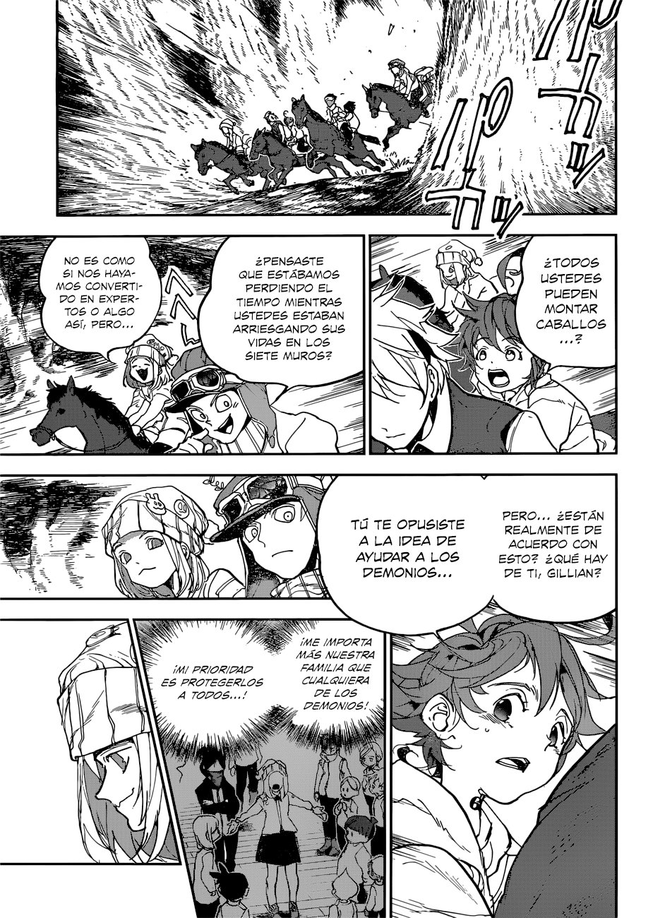 Read The Promised Neverland ES Manga Online