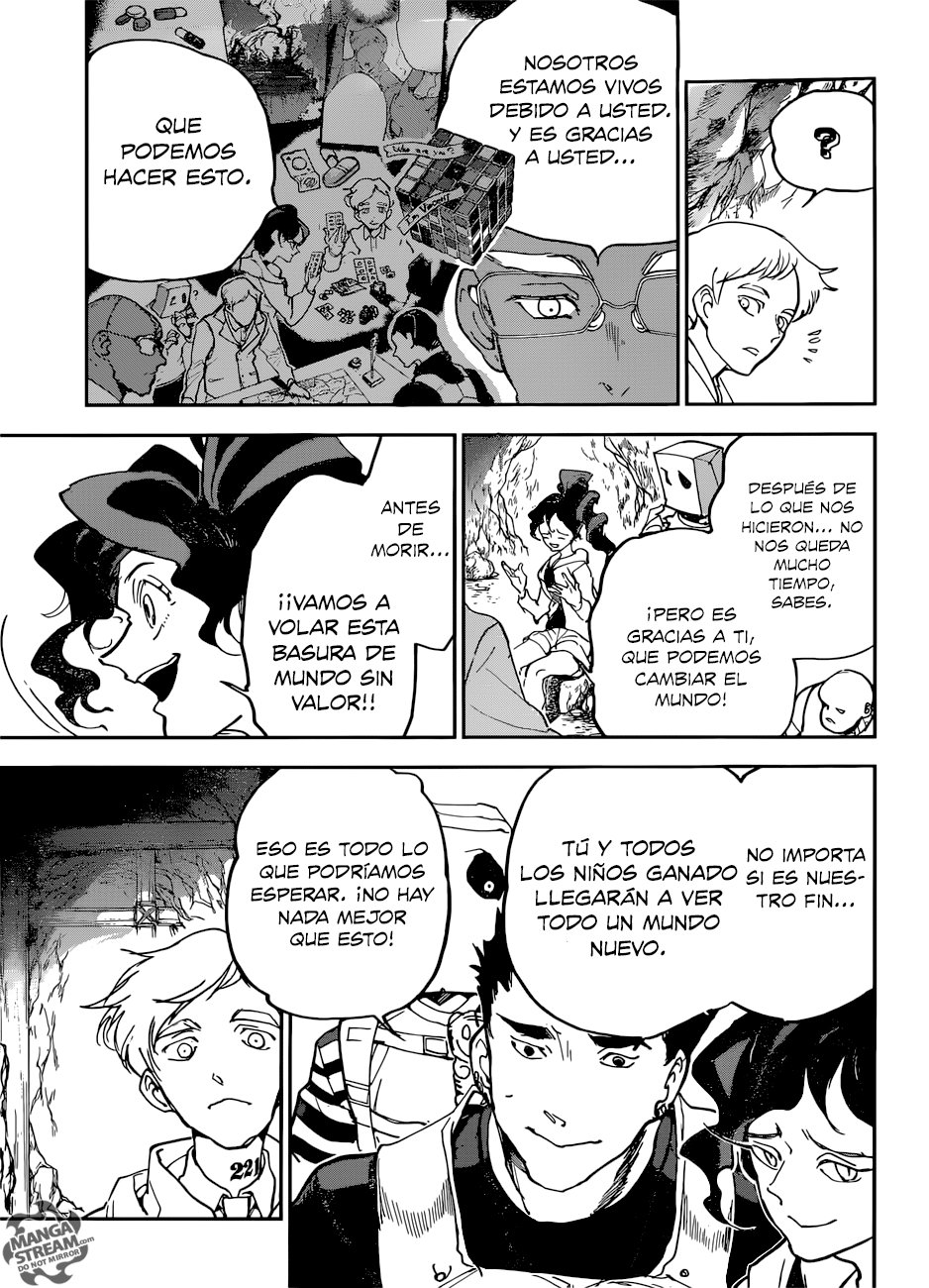 Read The Promised Neverland ES Manga Online
