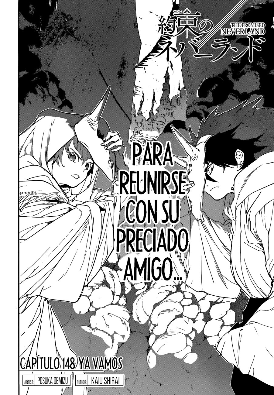 Read The Promised Neverland ES Manga Online