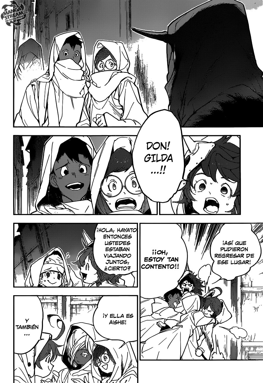 Read The Promised Neverland ES Manga Online