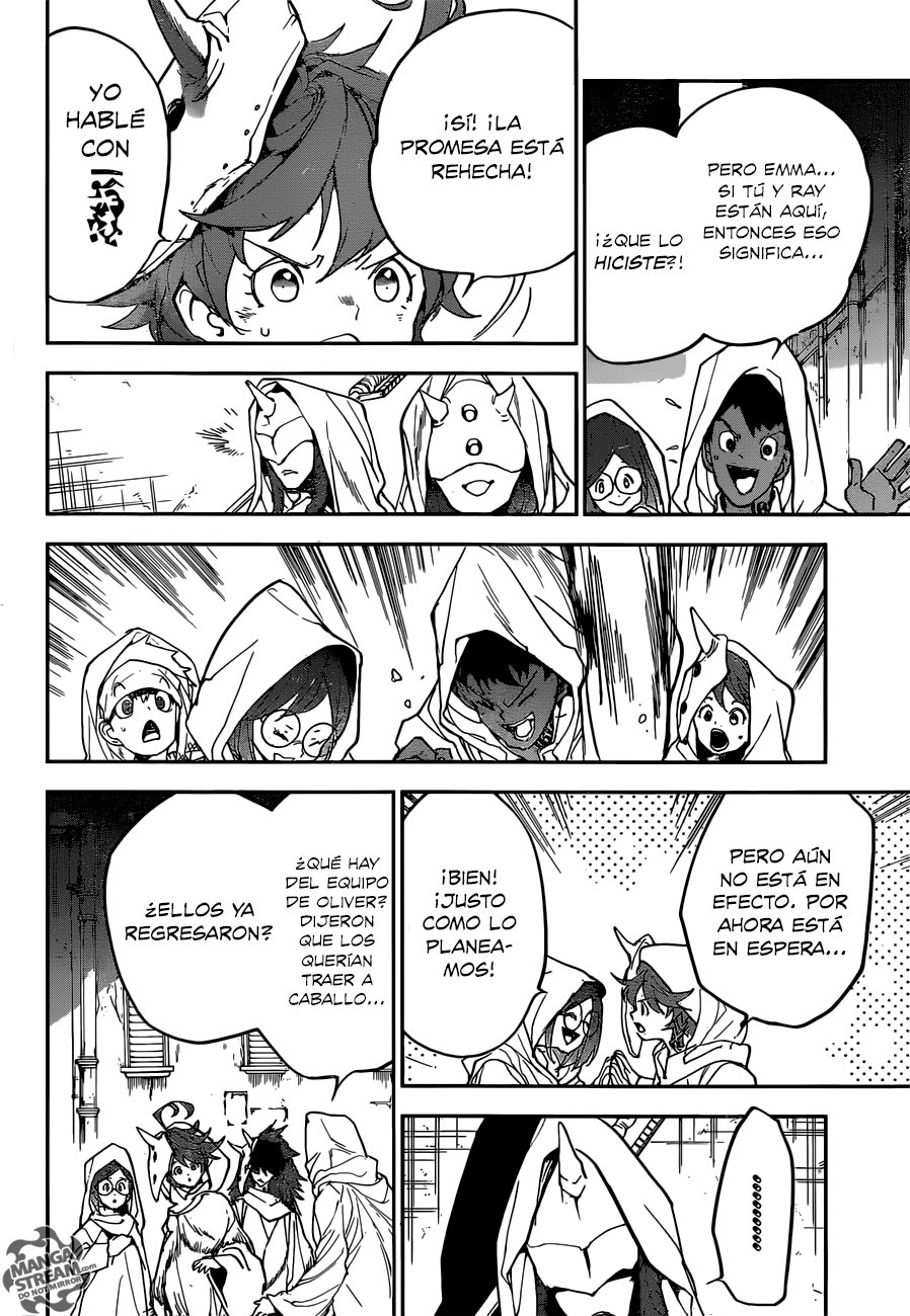 Read The Promised Neverland ES Manga Online