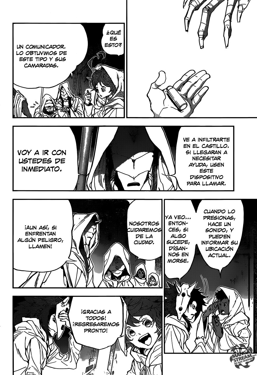 Read The Promised Neverland ES Manga Online