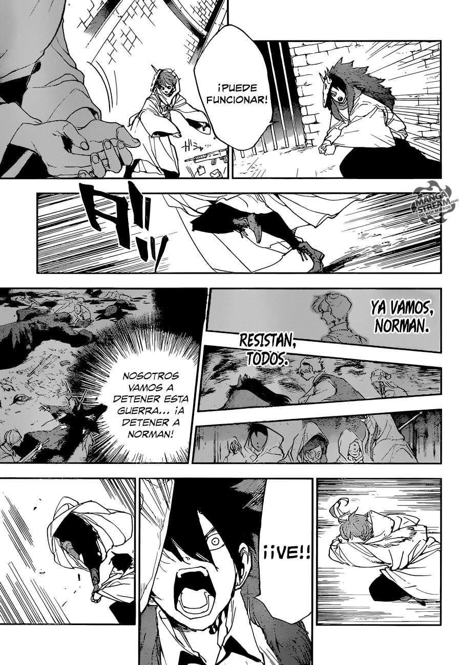 Read The Promised Neverland ES Manga Online