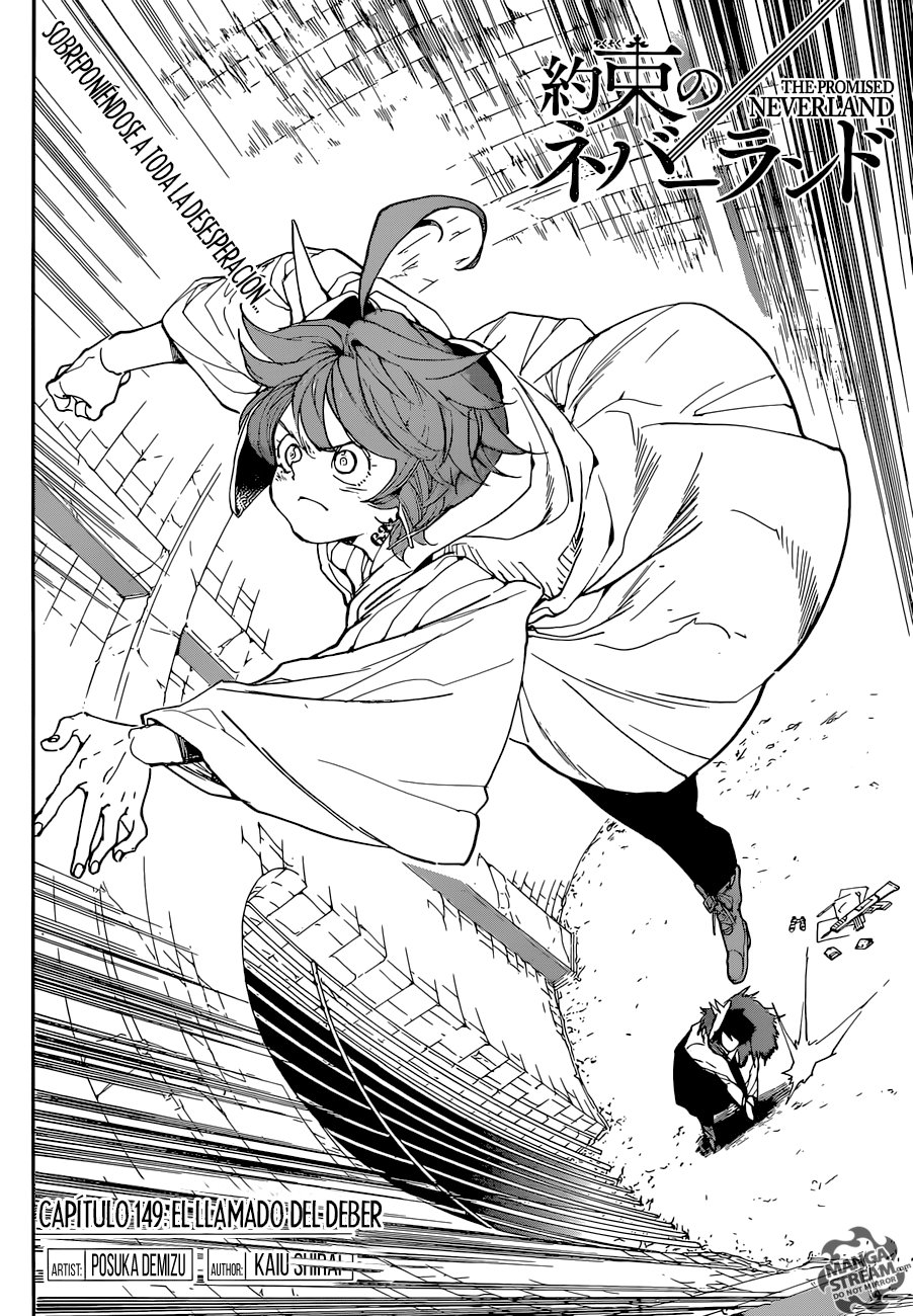 Read The Promised Neverland ES Manga Online