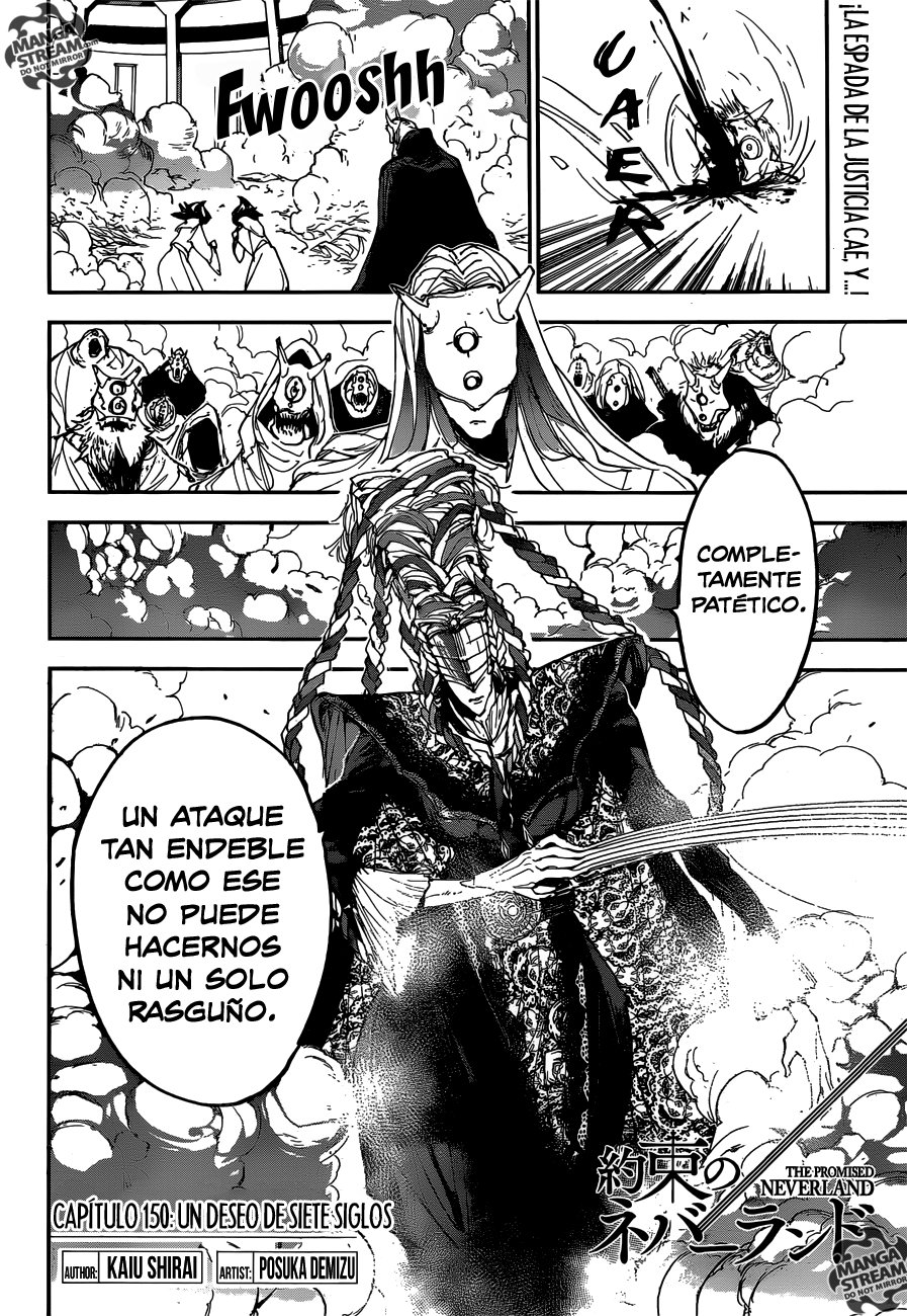 Read The Promised Neverland ES Manga Online