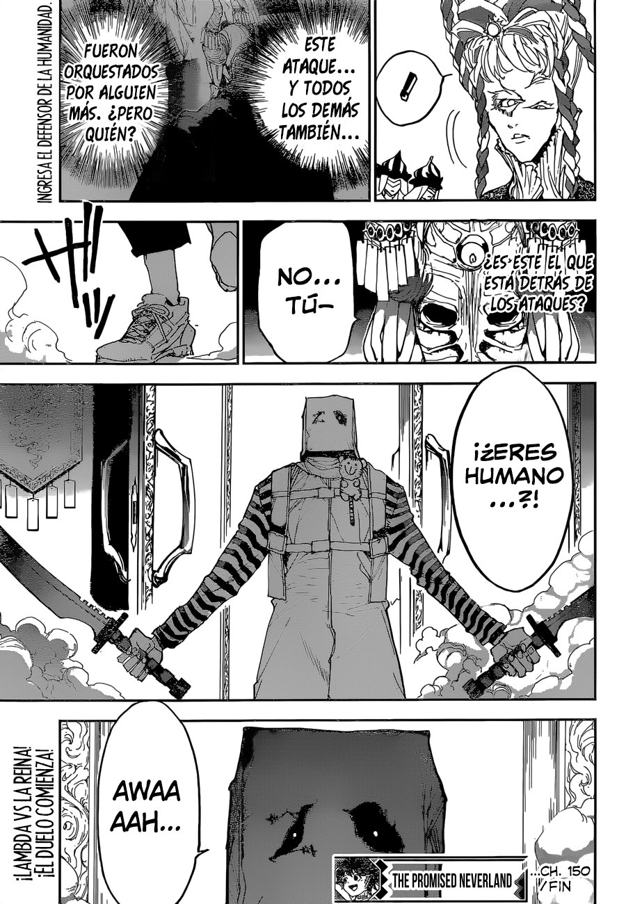 Read The Promised Neverland ES Manga Online