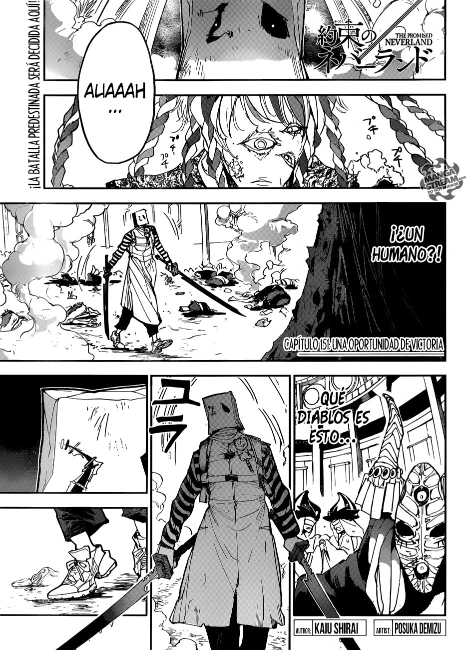 Read The Promised Neverland ES Manga Online
