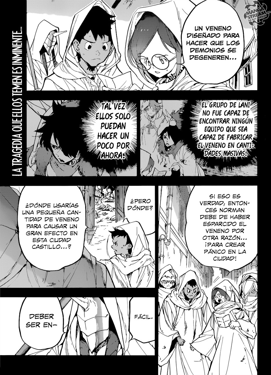 Read The Promised Neverland ES Manga Online