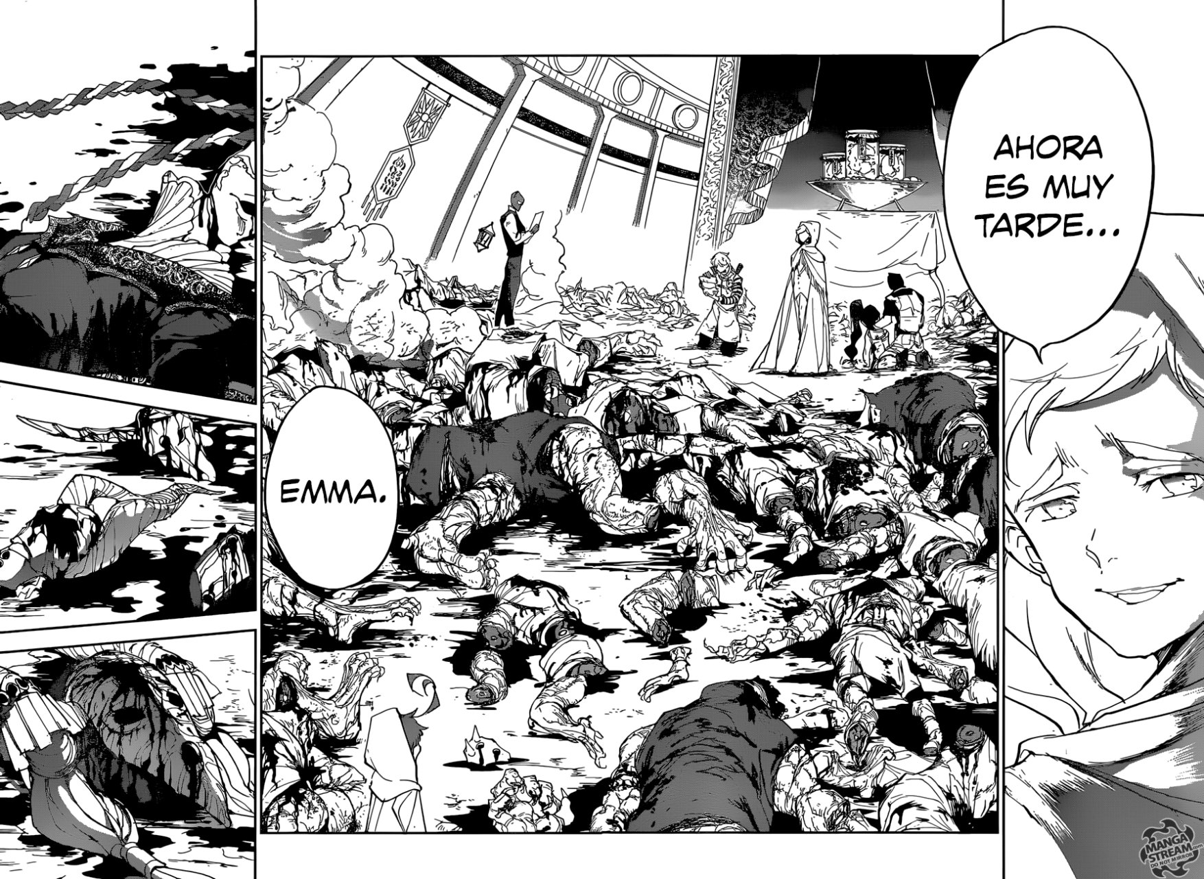 Read The Promised Neverland ES Manga Online