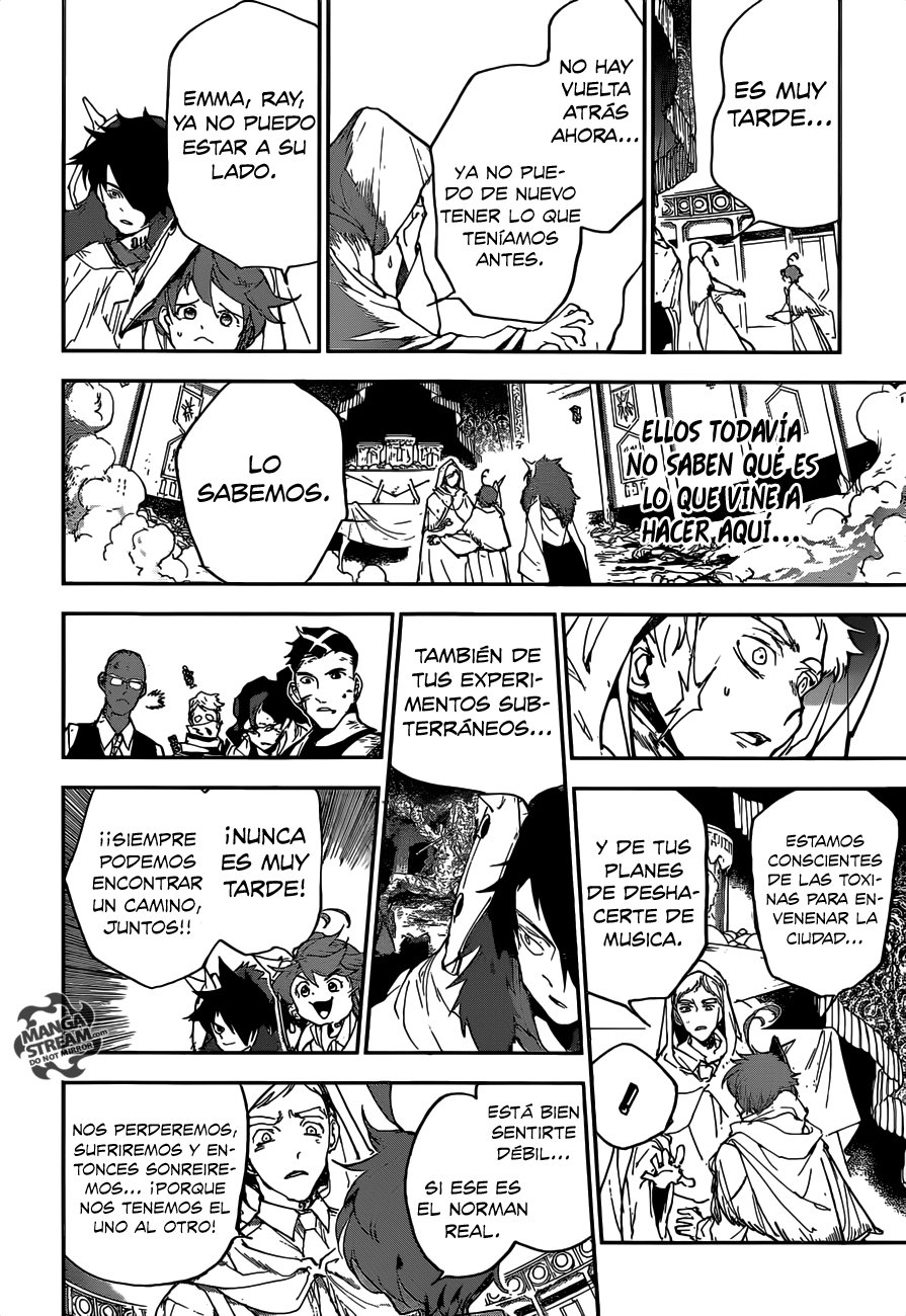 Read The Promised Neverland ES Manga Online