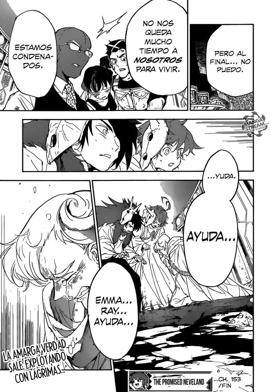 Read The Promised Neverland ES Manga Online