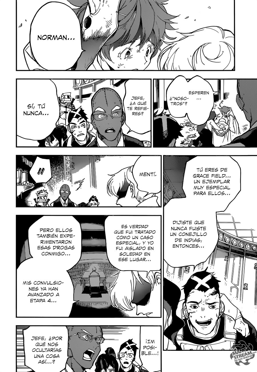 Read The Promised Neverland ES Manga Online