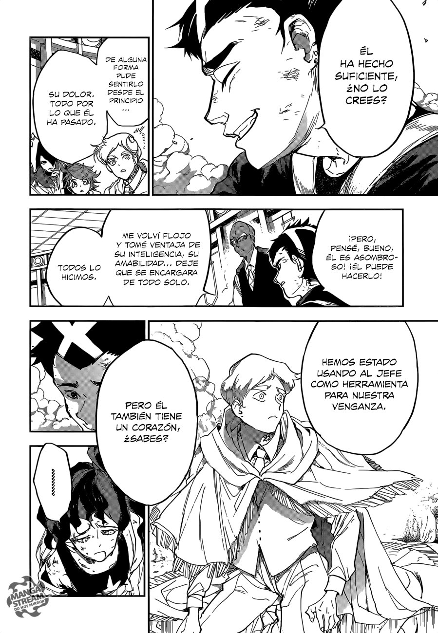 Read The Promised Neverland ES Manga Online