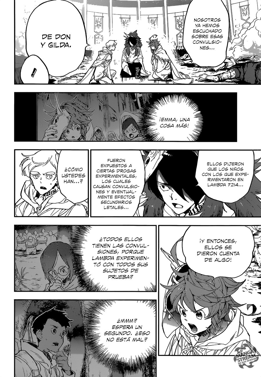 Read The Promised Neverland ES Manga Online