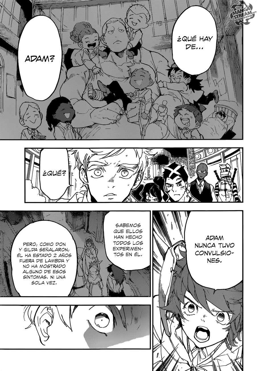 Read The Promised Neverland ES Manga Online