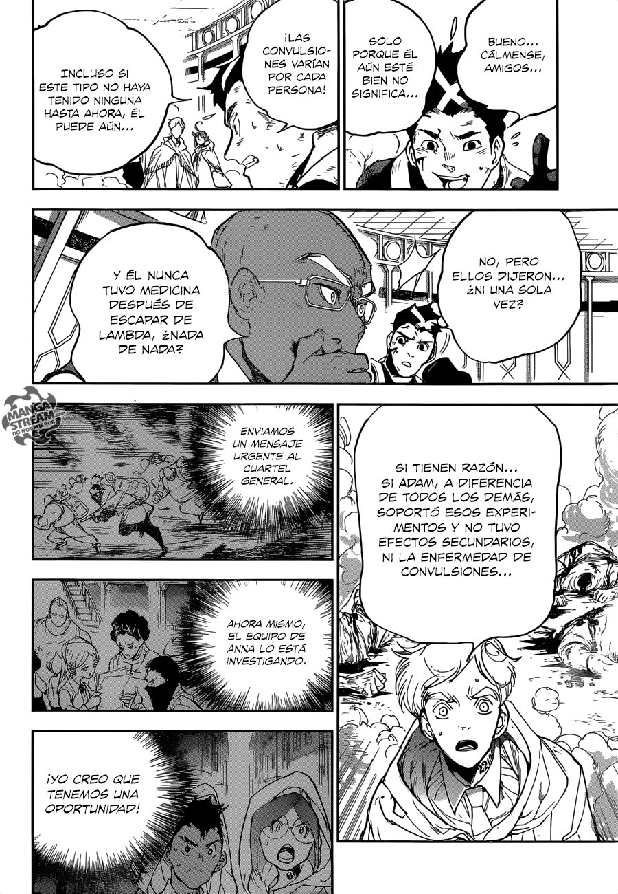 Read The Promised Neverland ES Manga Online