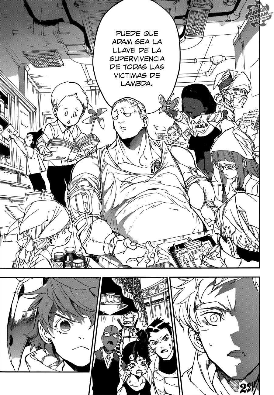 Read The Promised Neverland ES Manga Online