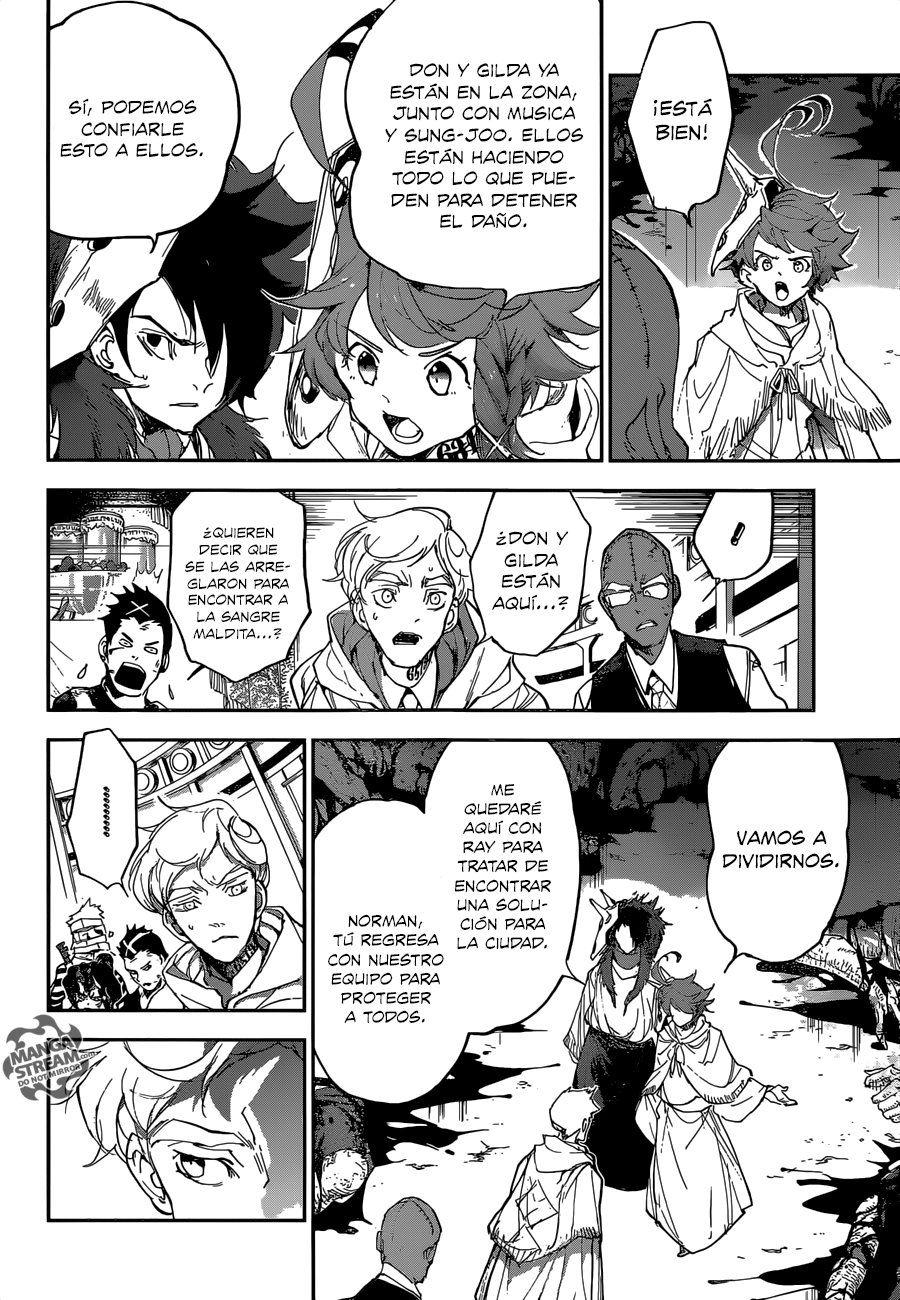 Read The Promised Neverland ES Manga Online