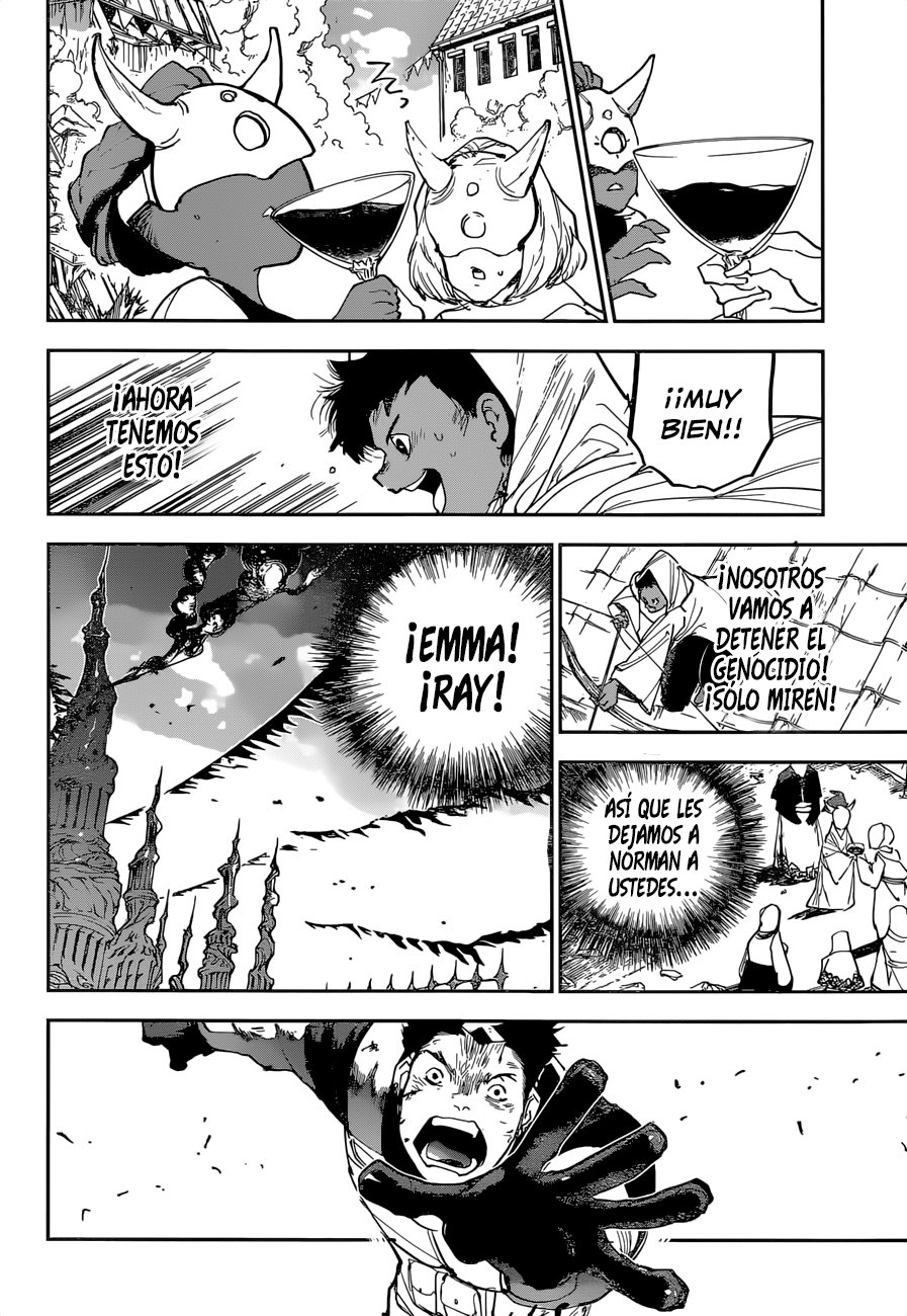 Read The Promised Neverland ES Manga Online