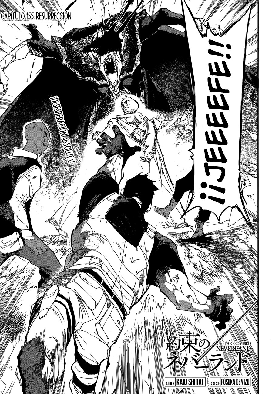 Read The Promised Neverland ES Manga Online