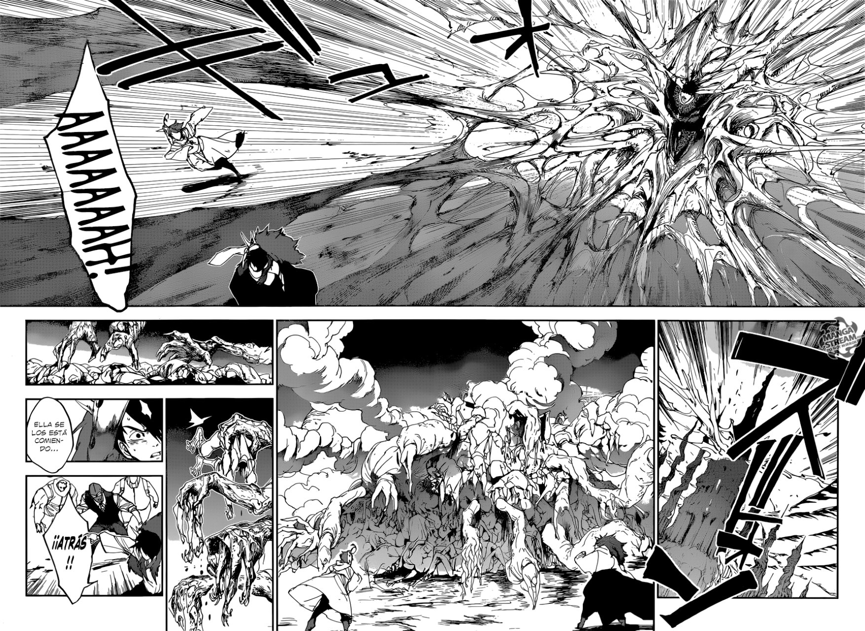 Read The Promised Neverland ES Manga Online