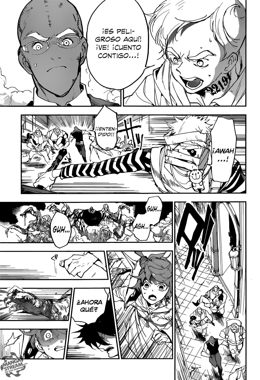 Read The Promised Neverland ES Manga Online