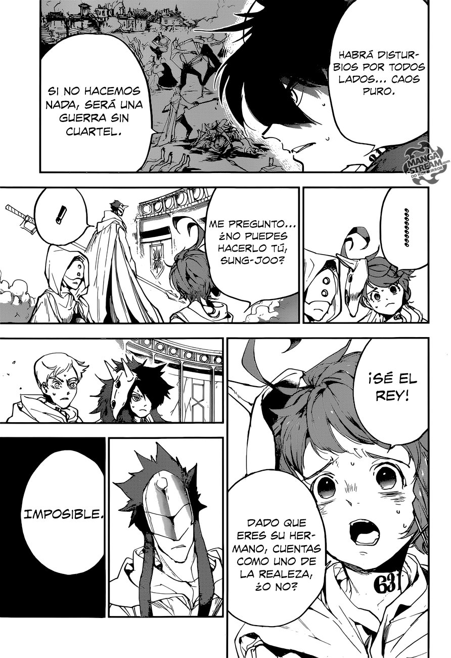 Read The Promised Neverland ES Manga Online