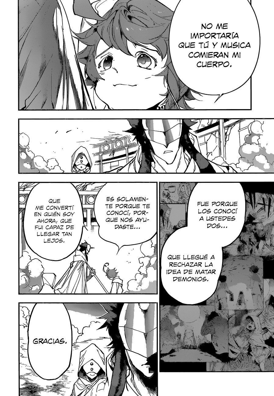 Read The Promised Neverland ES Manga Online