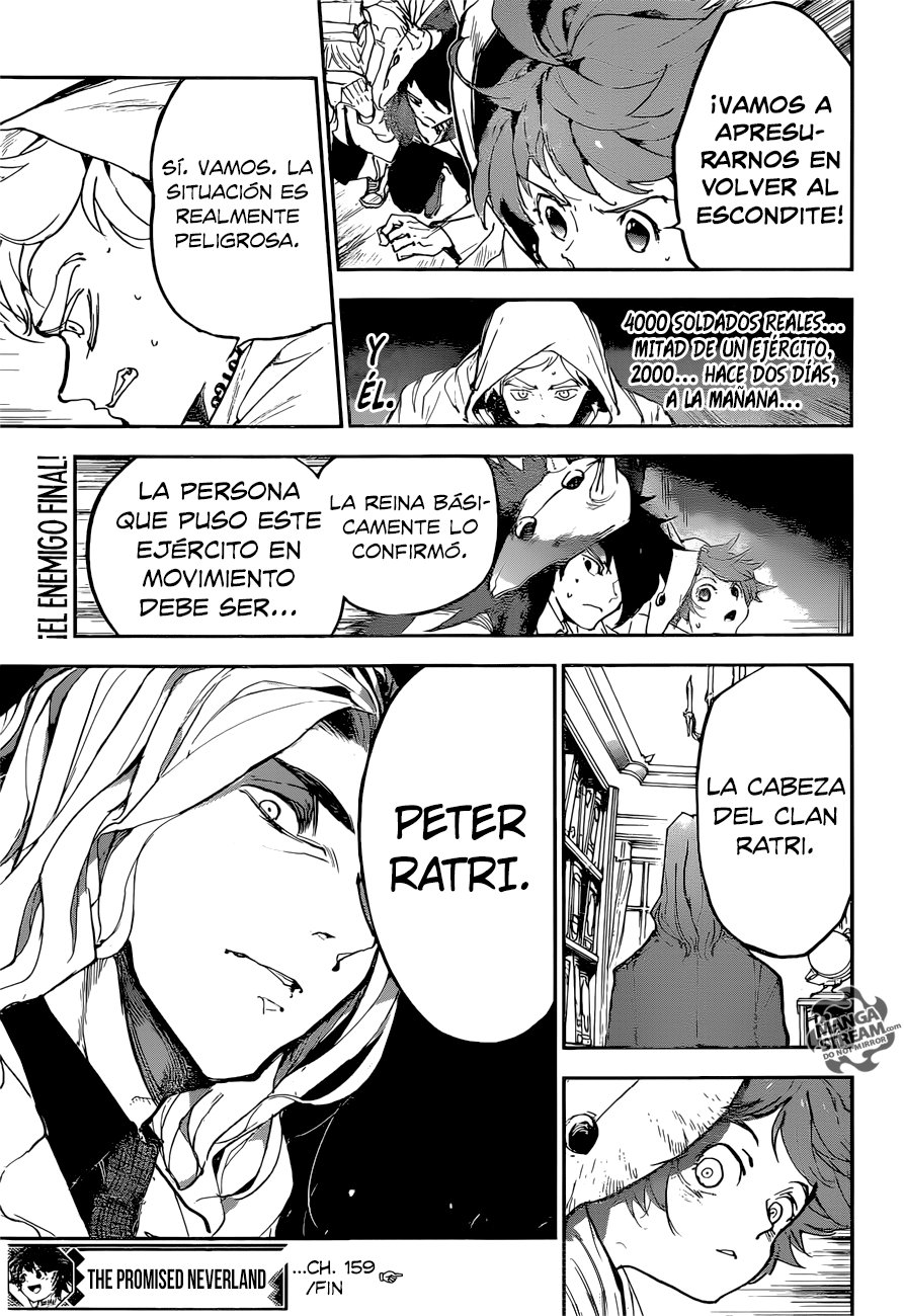 Read The Promised Neverland ES Manga Online