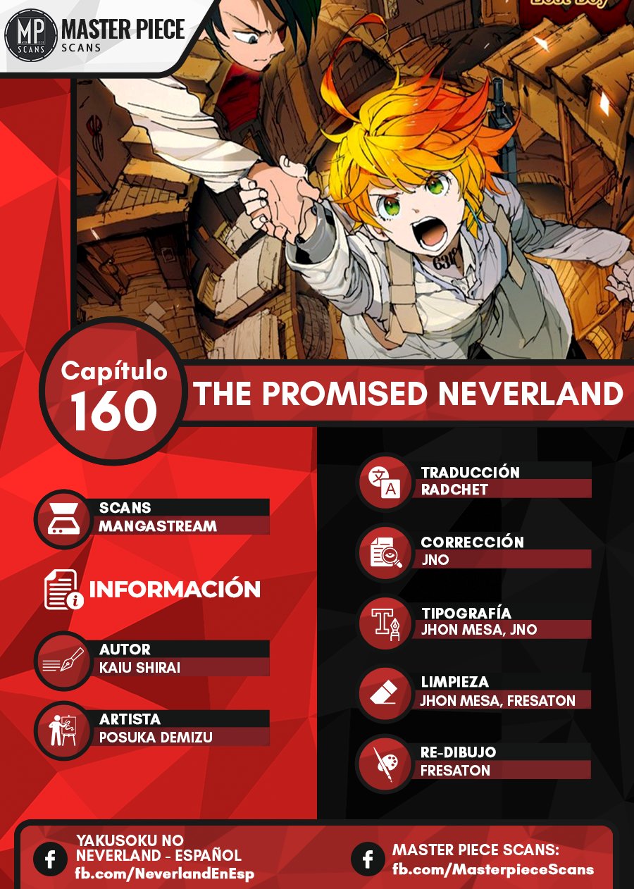 Read The Promised Neverland ES Manga Online