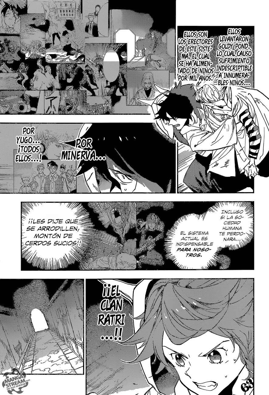 Read The Promised Neverland ES Manga Online