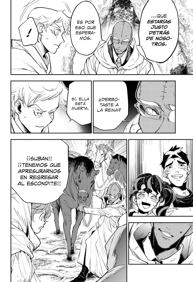 Read The Promised Neverland ES Manga Online